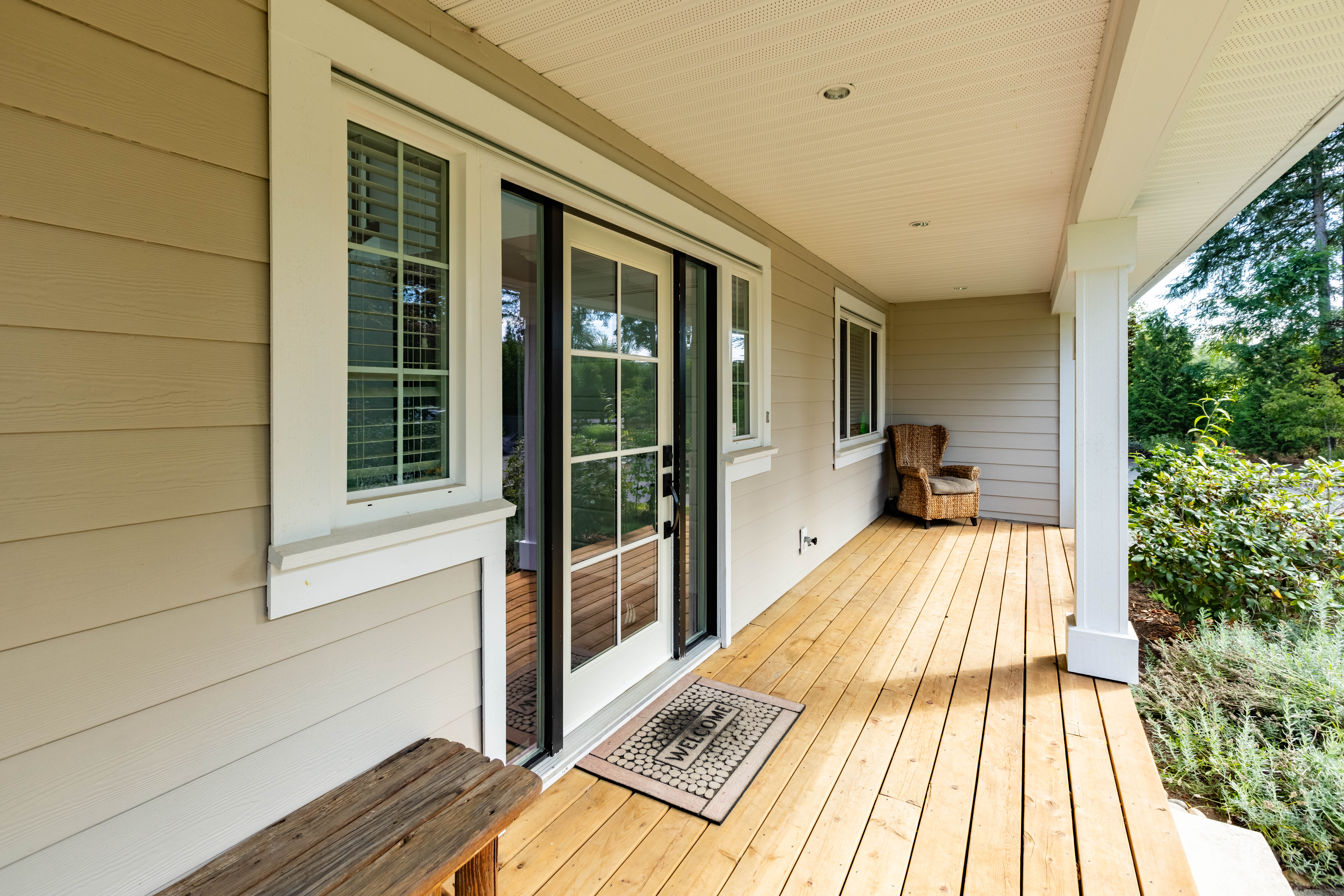 Completed North Built project in the Langley area