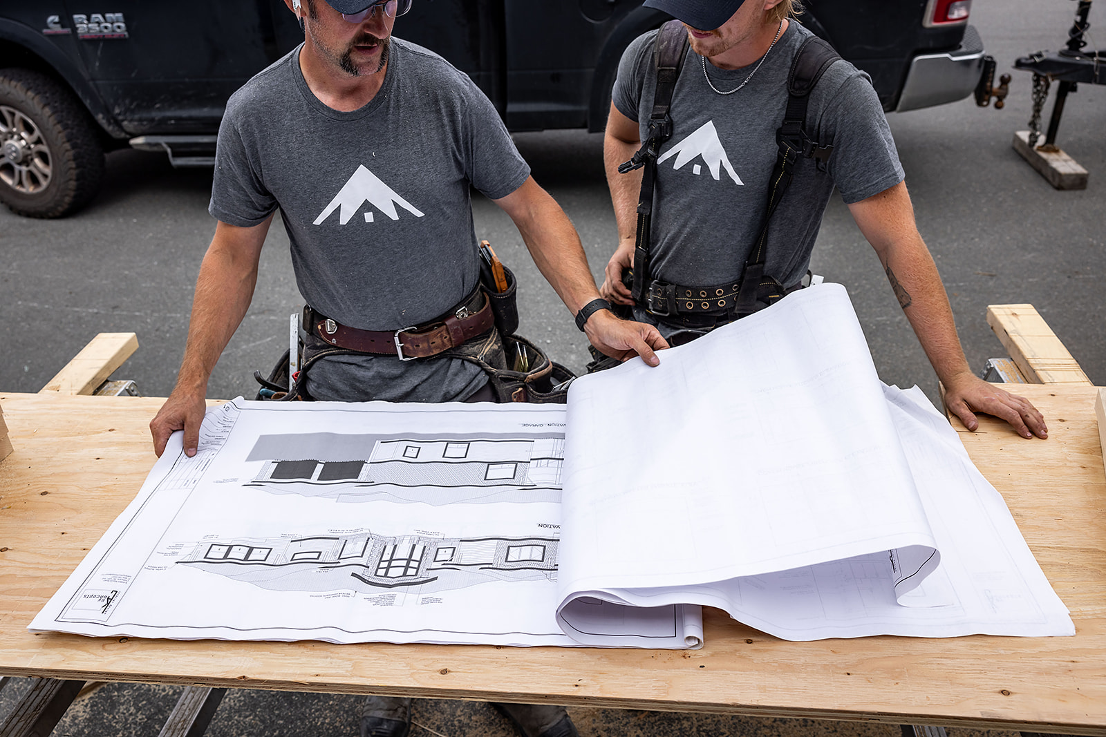 North Built Construction - Aldergrove + Clearbrook Road